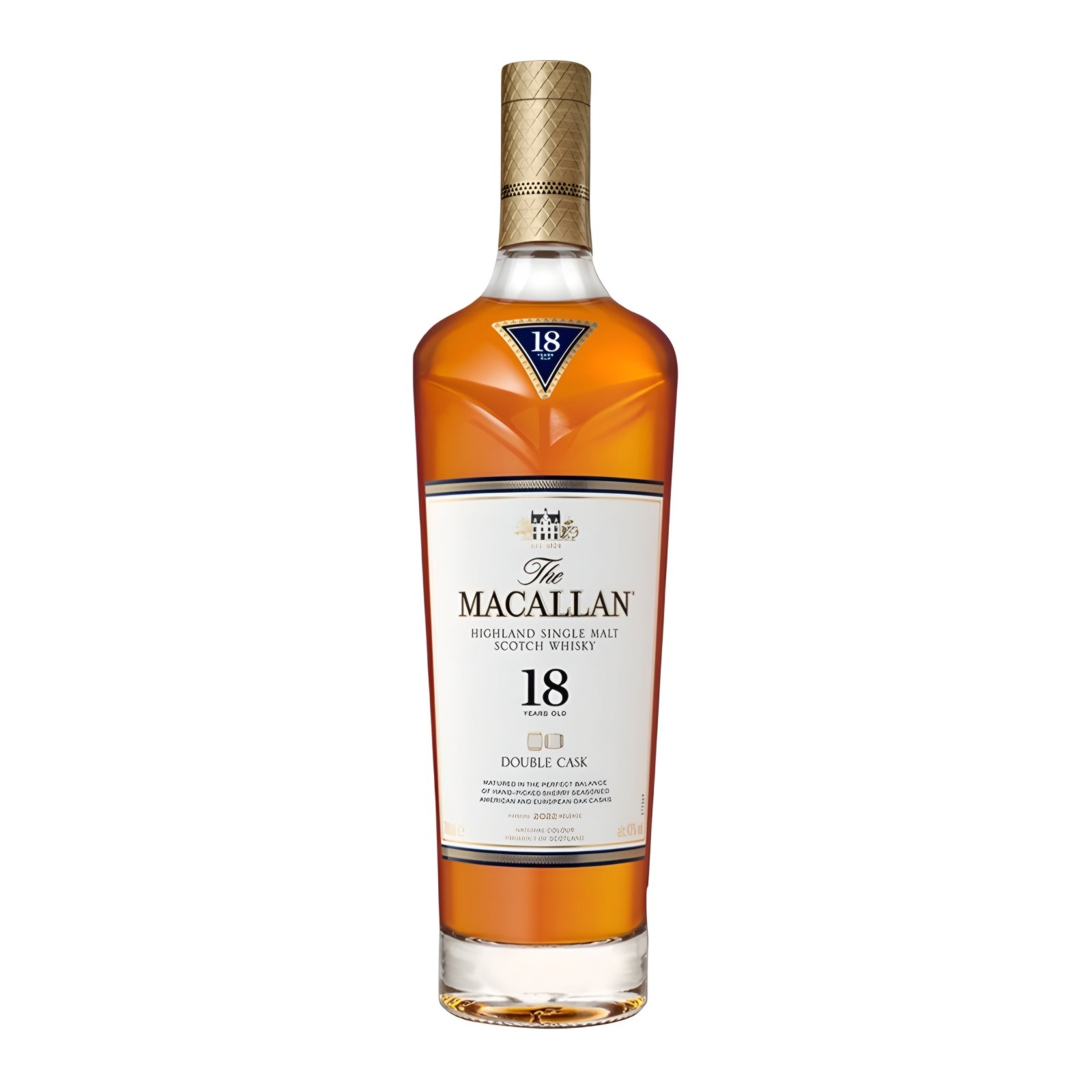 The Macallan 18 Years Old