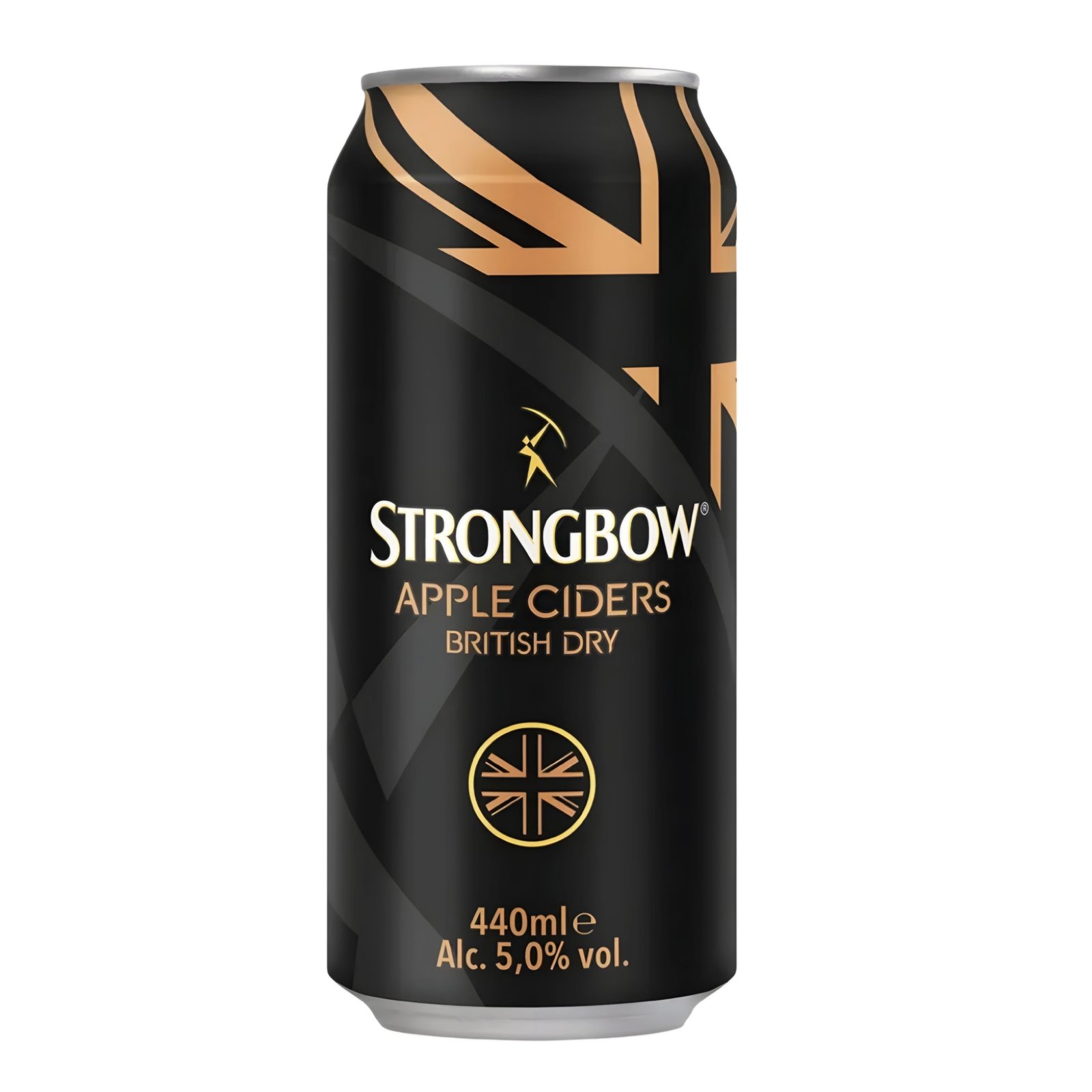 Strongbow Apple Cider (12-Pack x 0.33L)