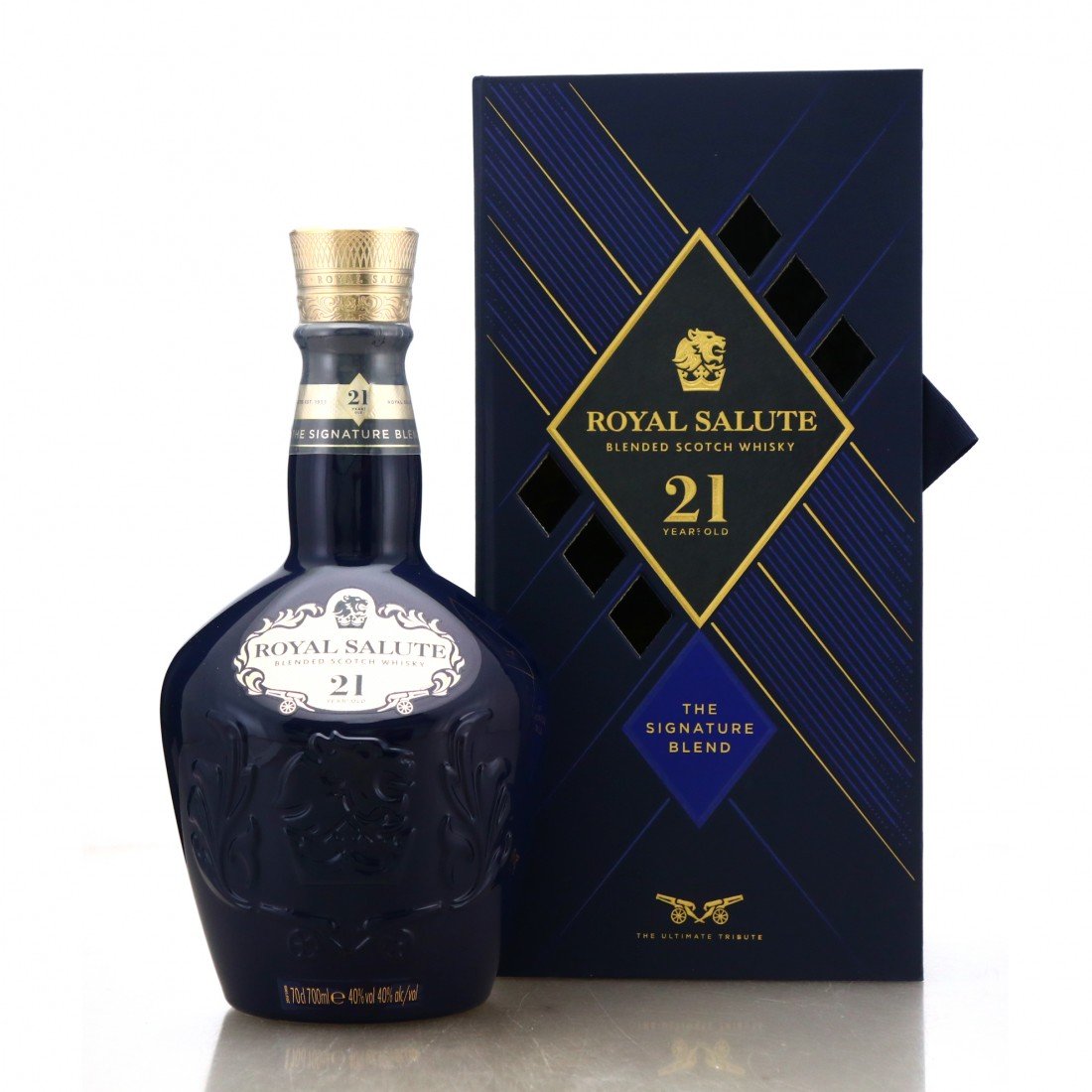 Royal Salute 21 Years Old