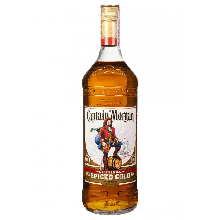Captain Morgan Gold