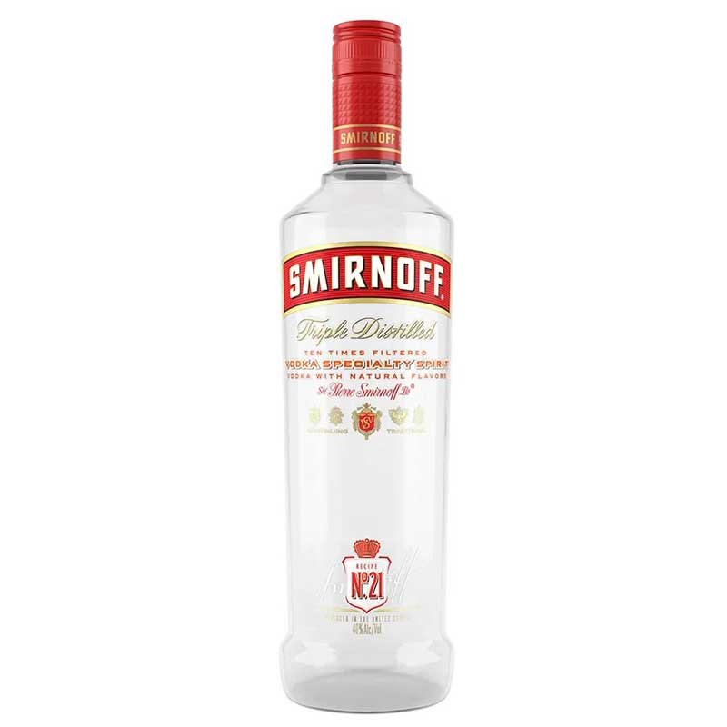 Smirnoff No vodka