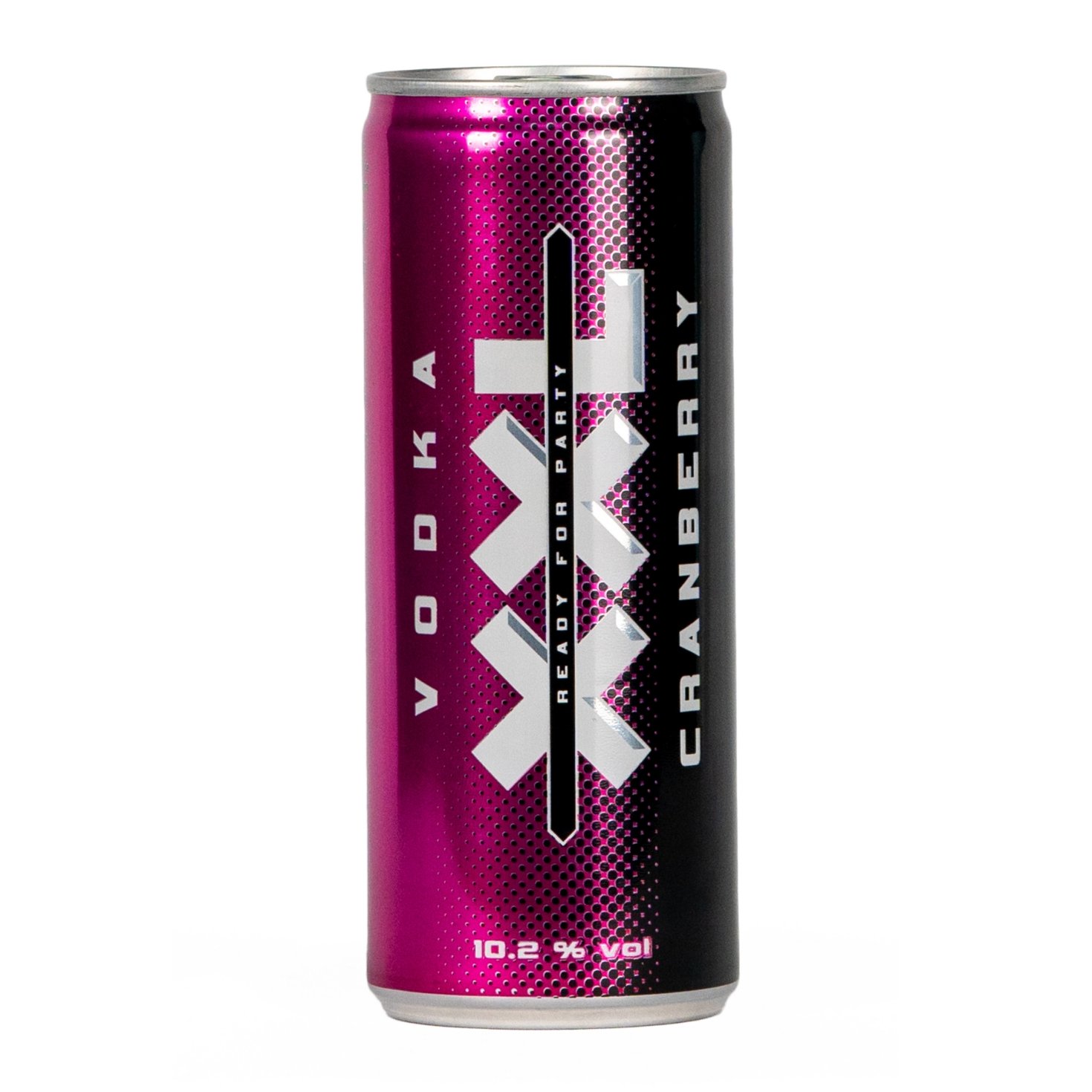 XXL Cranberyy cans