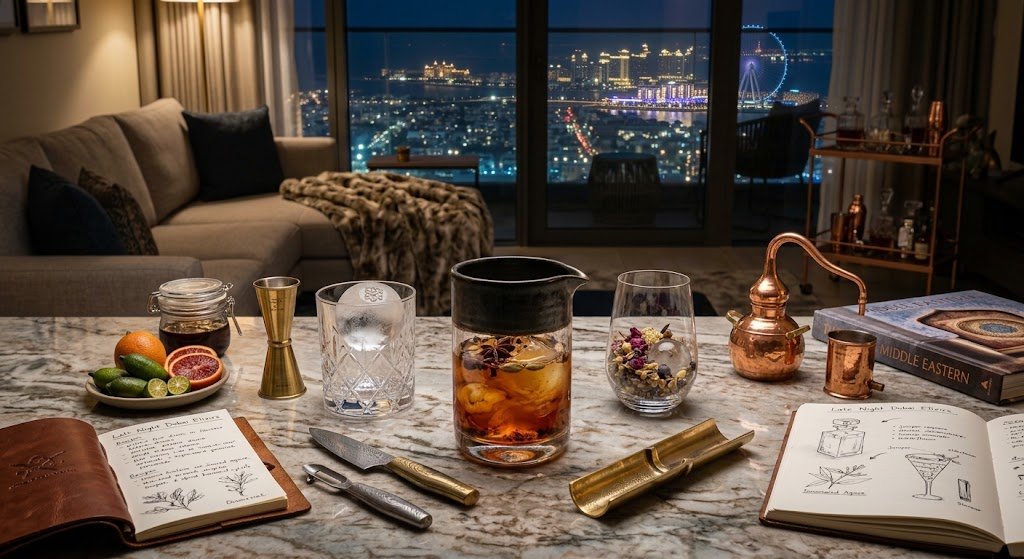 The Desert Host Guide: Serving Premium Spirits at Dubai Private Parties  Meta Title: 