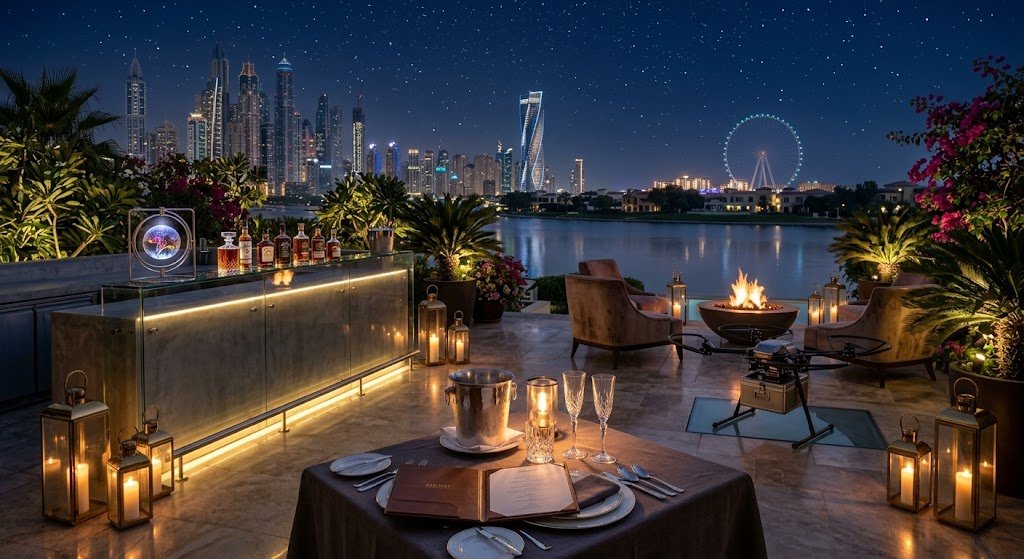 Fast Alcohol Delivery in Emirates Hills Dubai: Premium Drinks at Your Doorstep
