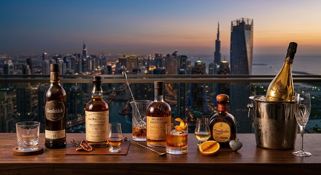 5 Best Whiskies to Buy Today | DesertSpirits.shop